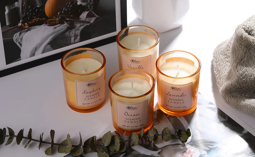 Chọn loại nến thơm phù hợp