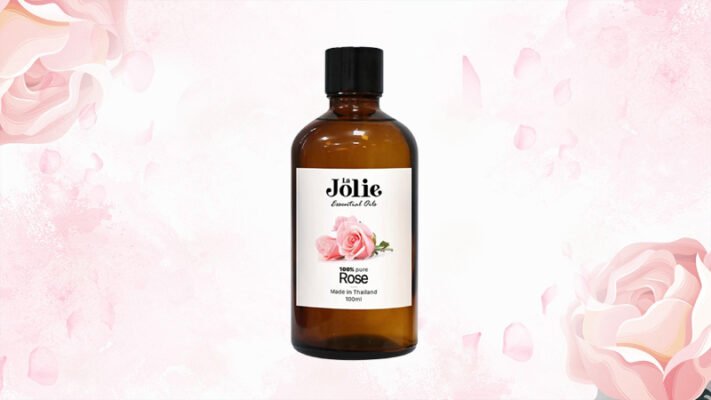 La Jolie Rose Oil KoDo Since 1998: