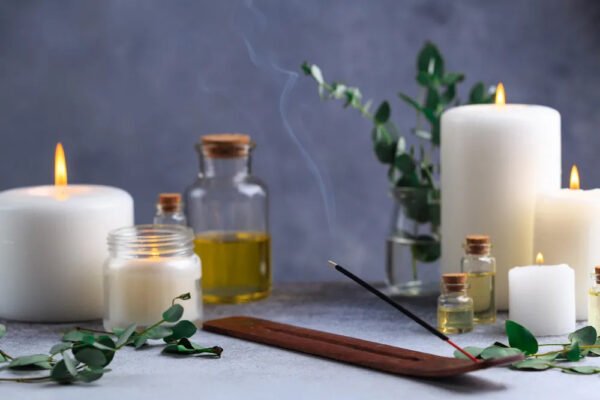 nến thơm có đuổi muỗi được không